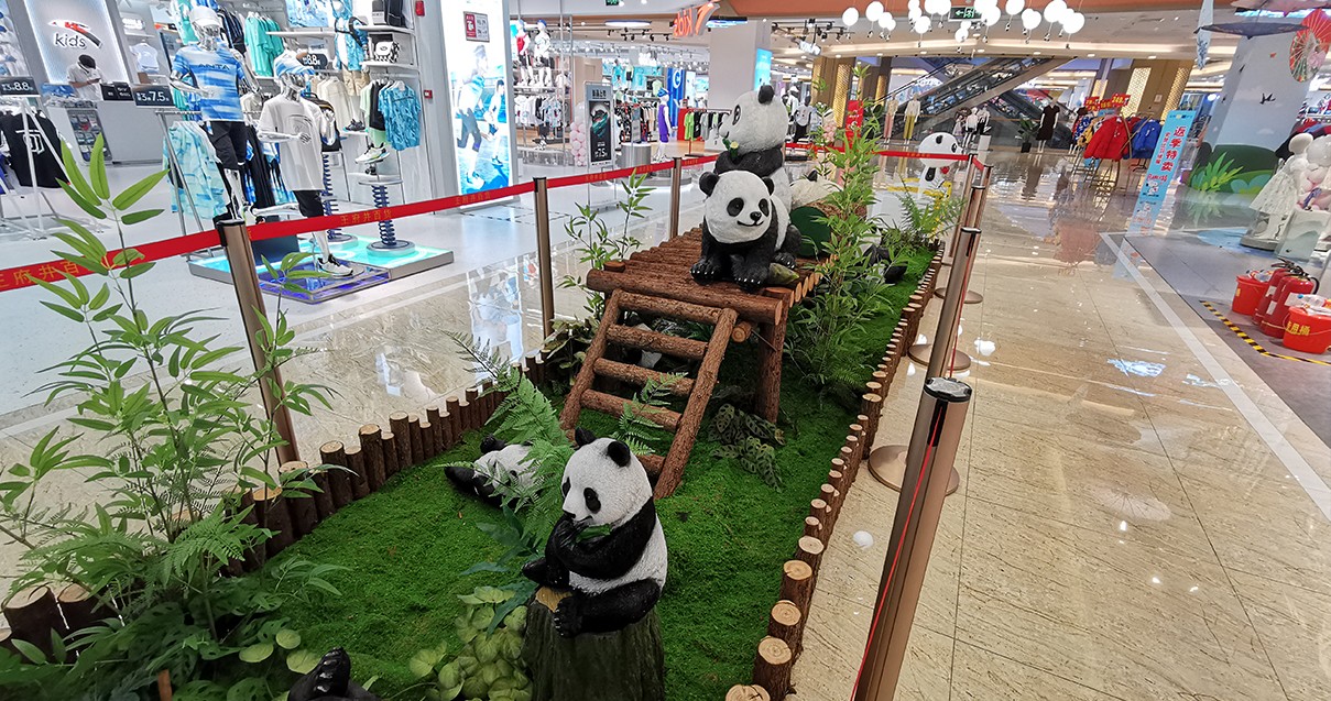 郑州ca88官方唯一网站百货（熙地港店）