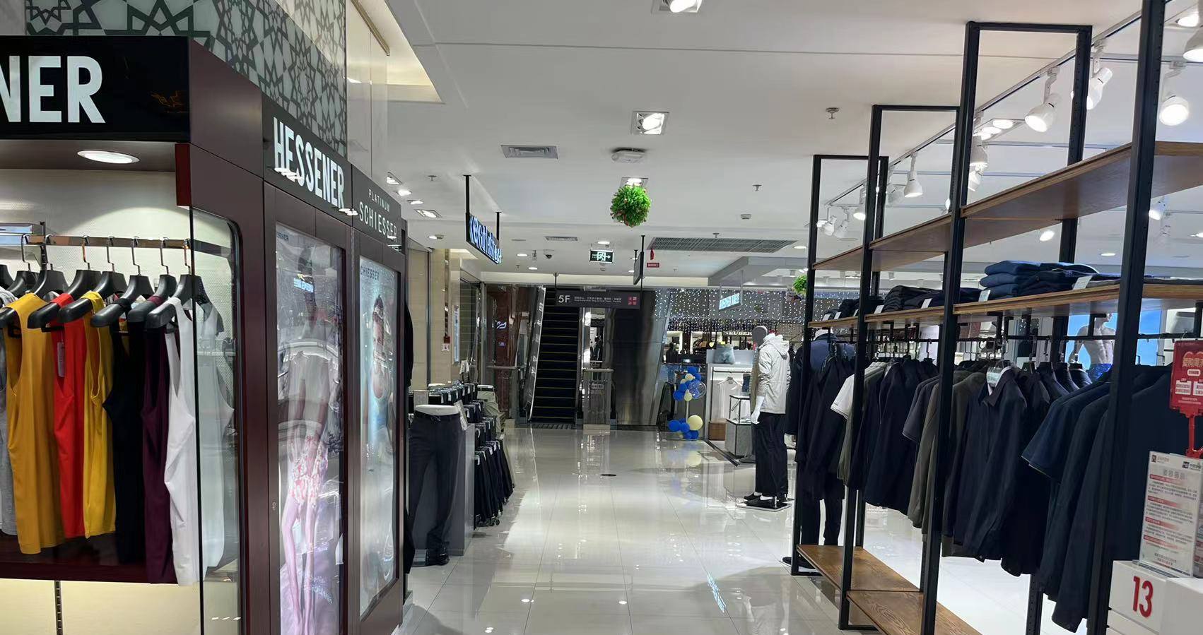 西宁ca88官方唯一网站百货虎台店