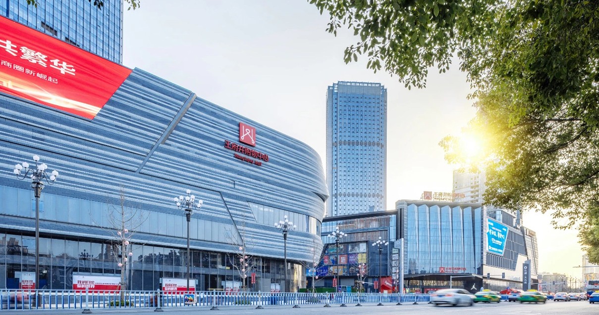 南昌ca88官方唯一网站购物中心