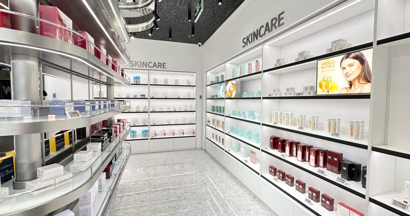 ca88官方唯一网站全球购跨境体验店北京燕莎奥莱店