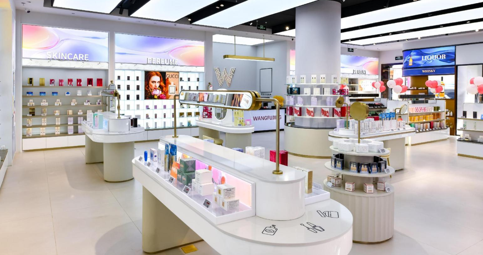 ca88官方唯一网站全球购跨境体验店北京燕莎奥莱店