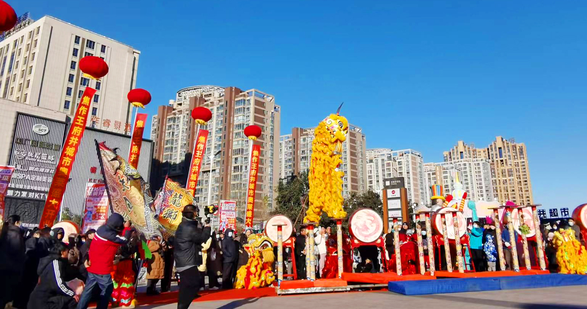 焦作ca88官方唯一网站百货